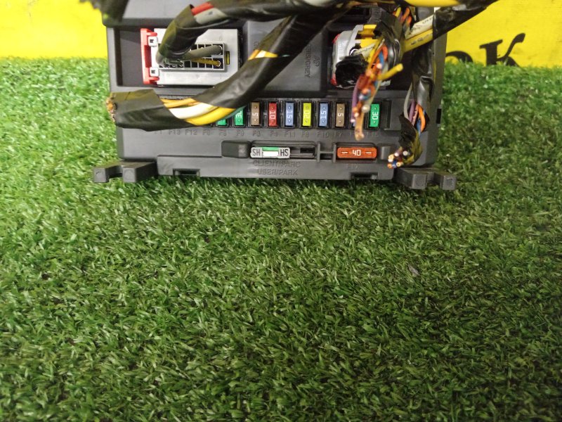 Блок предохранителей салонный, 800 рублей, Красноярск