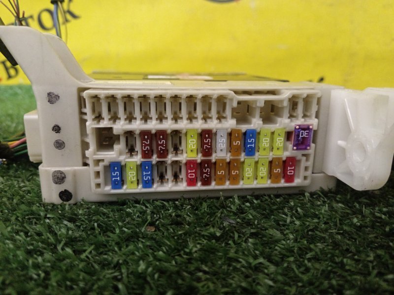 Блок предохранителей салонный, 1500 рублей, Красноярск