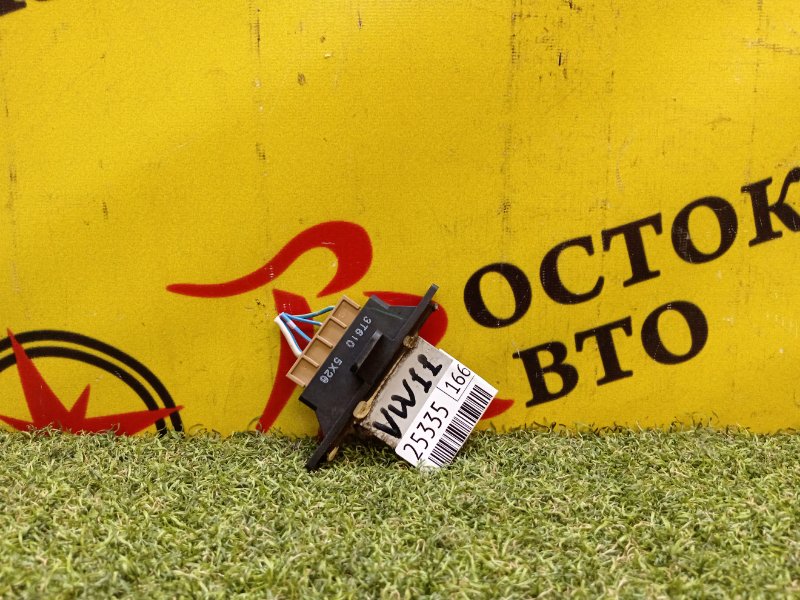 Реостат печки, 800 рублей, Красноярск