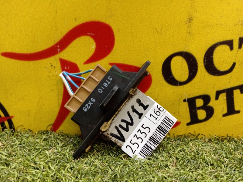 Реостат печки, 800 рублей, Красноярск