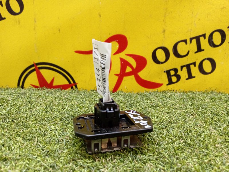 Реостат печки, 200 рублей, Красноярск