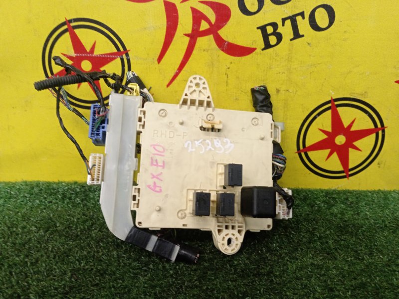 Блок предохранителей салонный, 1000 рублей, Красноярск