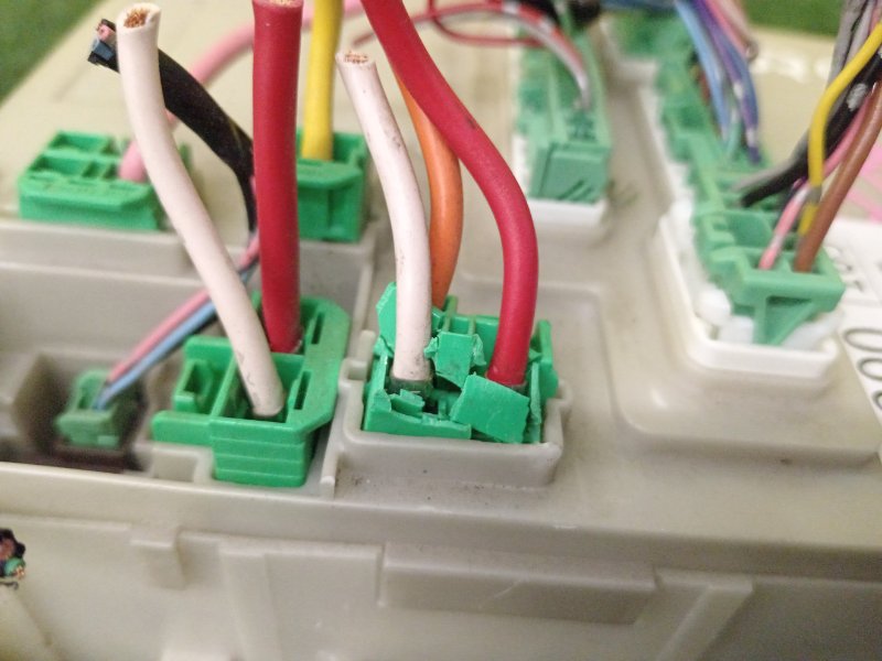 Блок предохранителей салонный, 1800 рублей, Красноярск