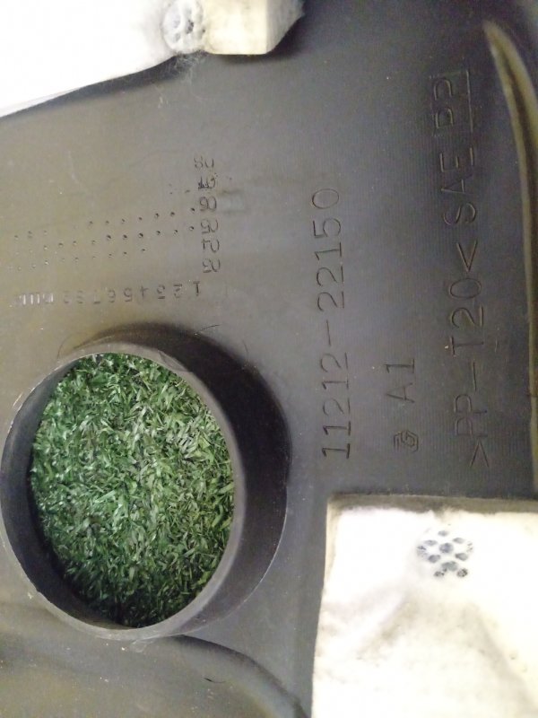 Декоративная крышка двигателя, 1000 рублей, Красноярск