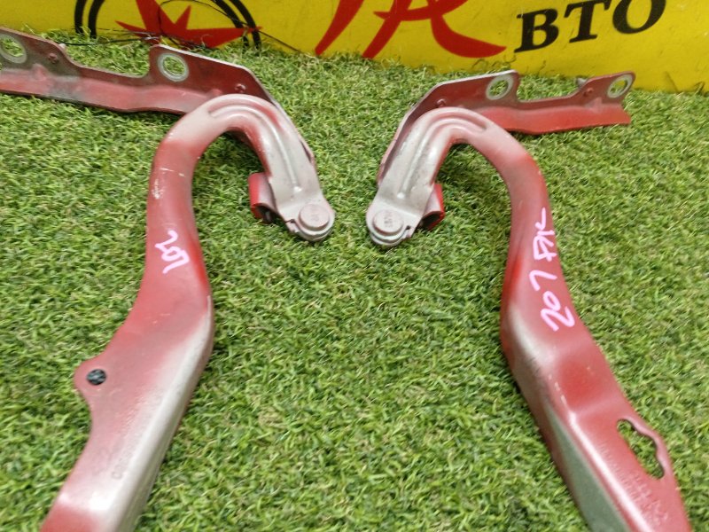 Петля капота, 300 рублей, Красноярск