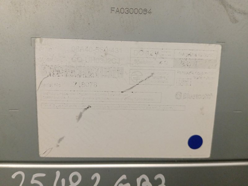 Магнитола, 4000 рублей, Красноярск