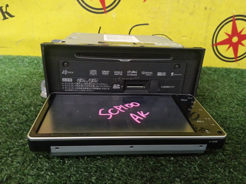 Магнитола, 1500 рублей, Красноярск