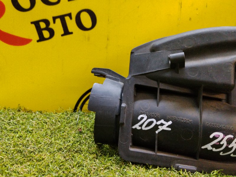 Резонатор воздушного фильтра, 1000 рублей, Красноярск