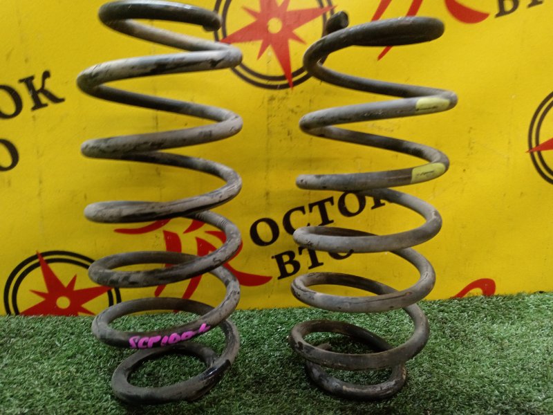 Пружина подвески, 1000 рублей, Красноярск
