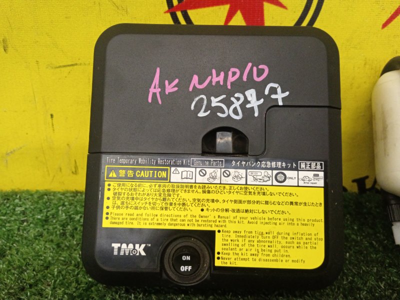 Компрессор подкачки колес, 2500 рублей, Красноярск