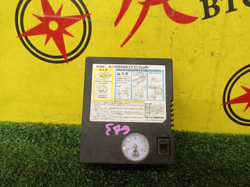 Компрессор подкачки колес, 2500 рублей, Красноярск