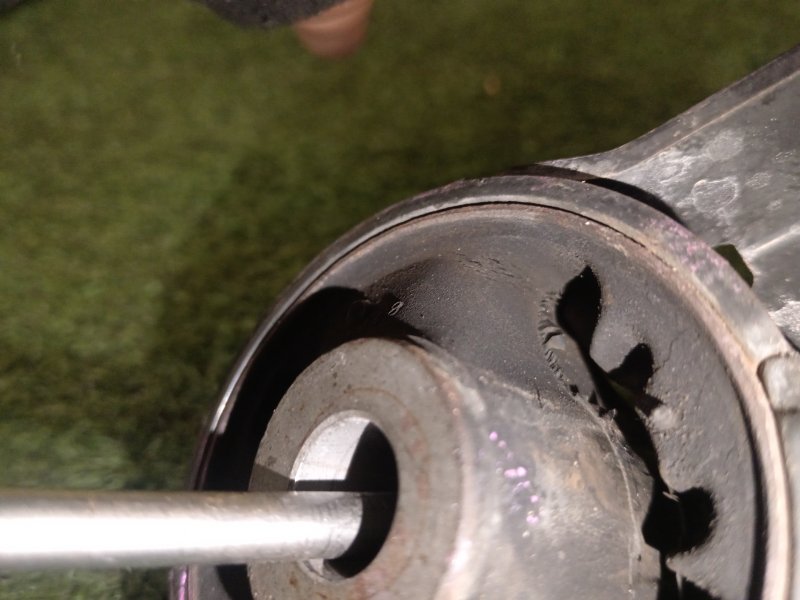 Подушка двигателя, 1000 рублей, Красноярск