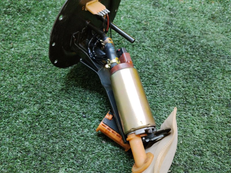 бензонасос, 5000 рублей, Красноярск