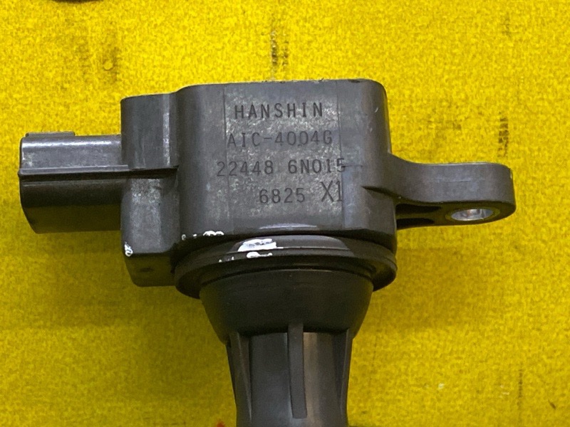 Катушка зажигания, 1500 рублей, Красноярск