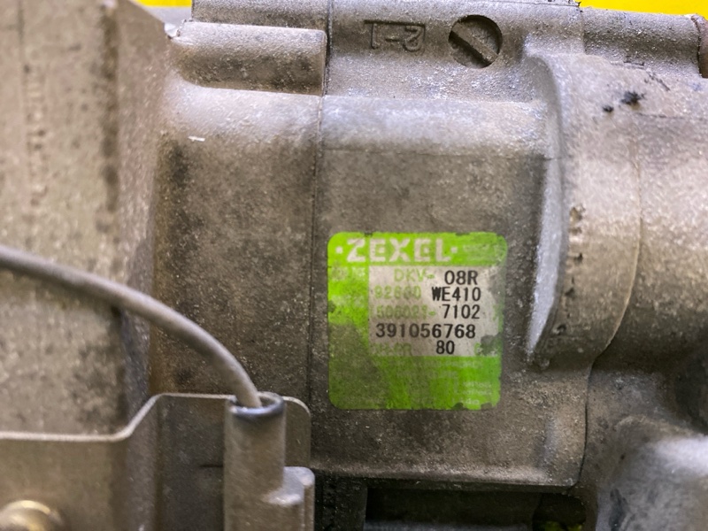 Компрессор кондиционера, 2500 рублей, Красноярск