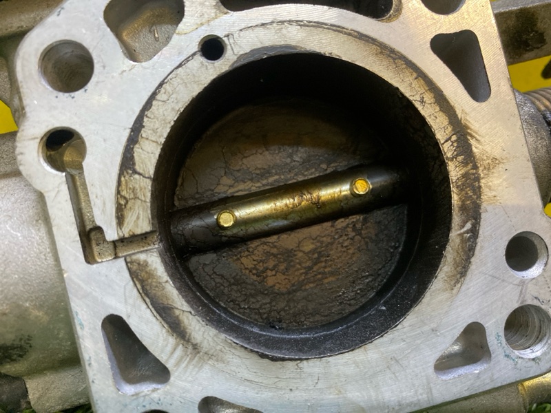 Дроссельная заслонка, 1000 рублей, Красноярск