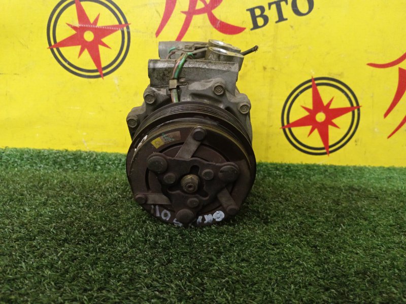 Компрессор кондиционера, 2000 рублей, Красноярск