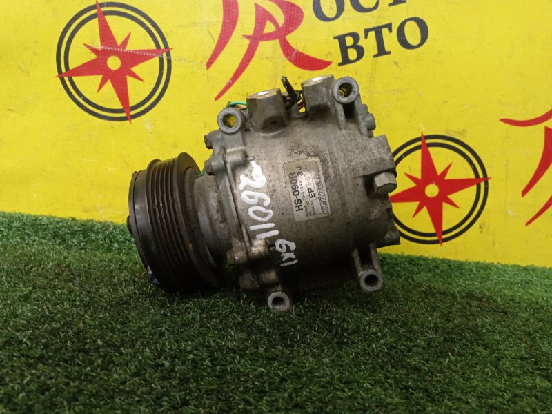 Компрессор кондиционера, 2000 рублей, Красноярск