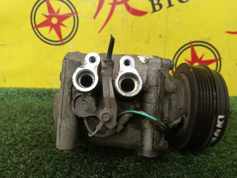 Компрессор кондиционера, 2000 рублей, Красноярск