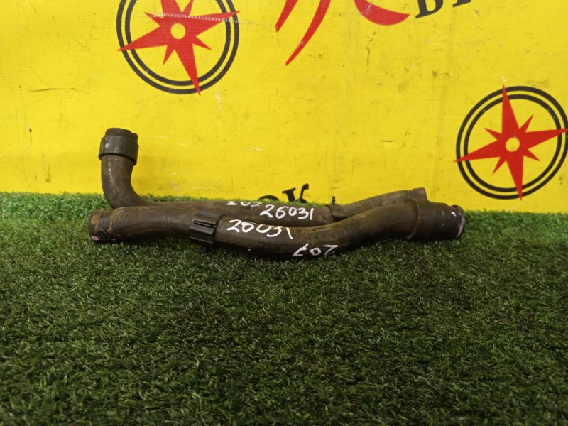 Патрубок радиатора печки, 1000 рублей, Красноярск