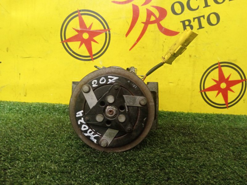 Компрессор кондиционера, 5000 рублей, Красноярск