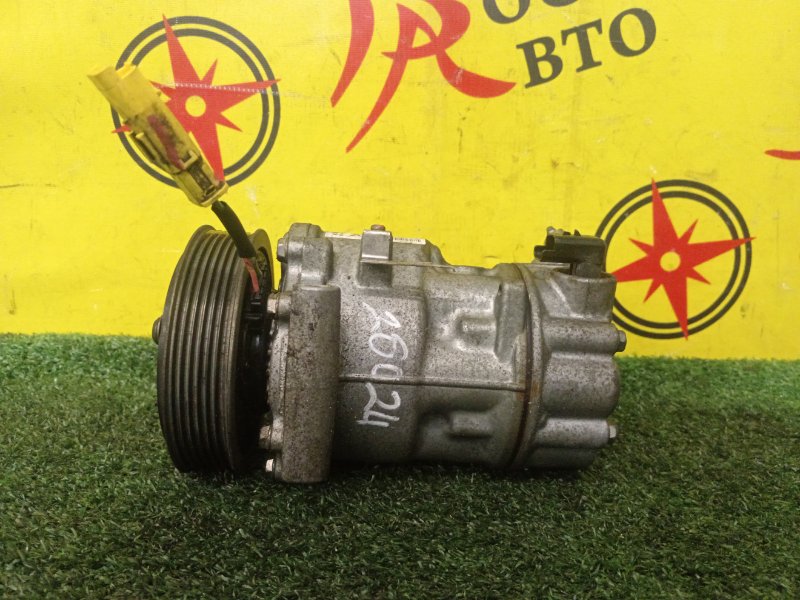 Компрессор кондиционера, 5000 рублей, Красноярск