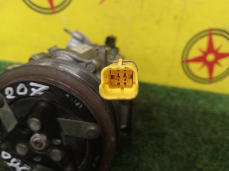 Компрессор кондиционера, 5000 рублей, Красноярск