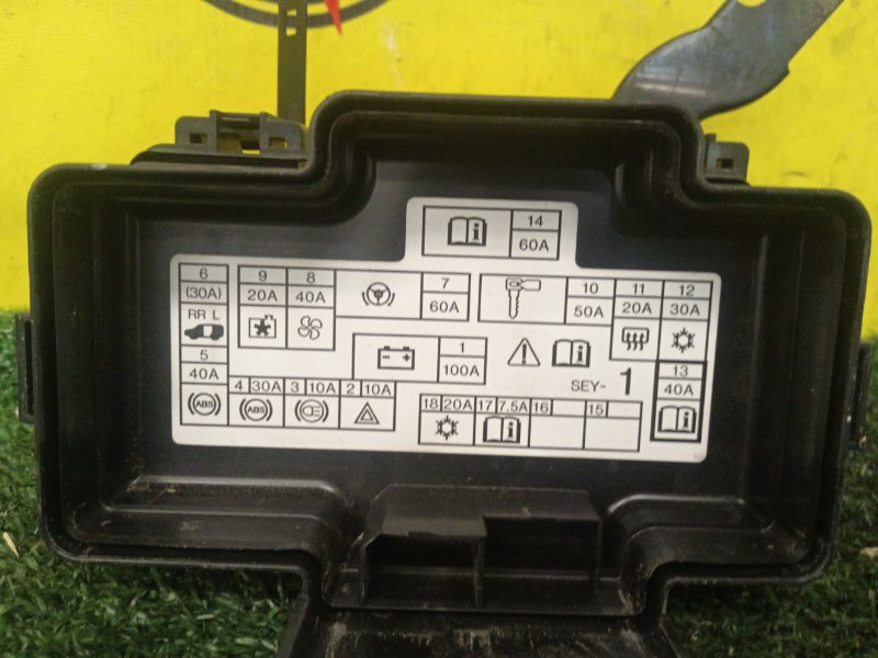 Блок предохранителей под капот, 1500 рублей, Красноярск