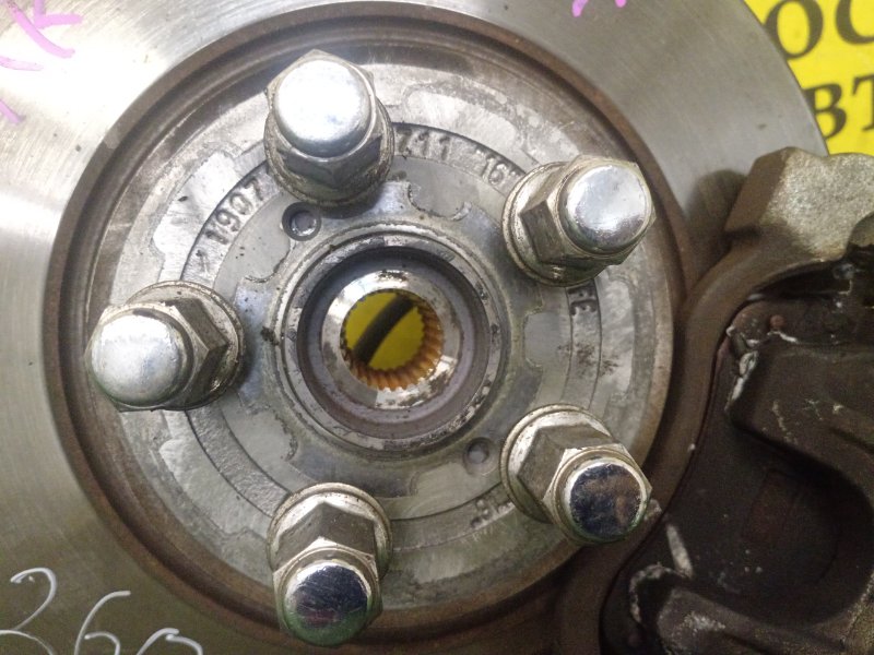 Ступица, 3000 рублей, Красноярск