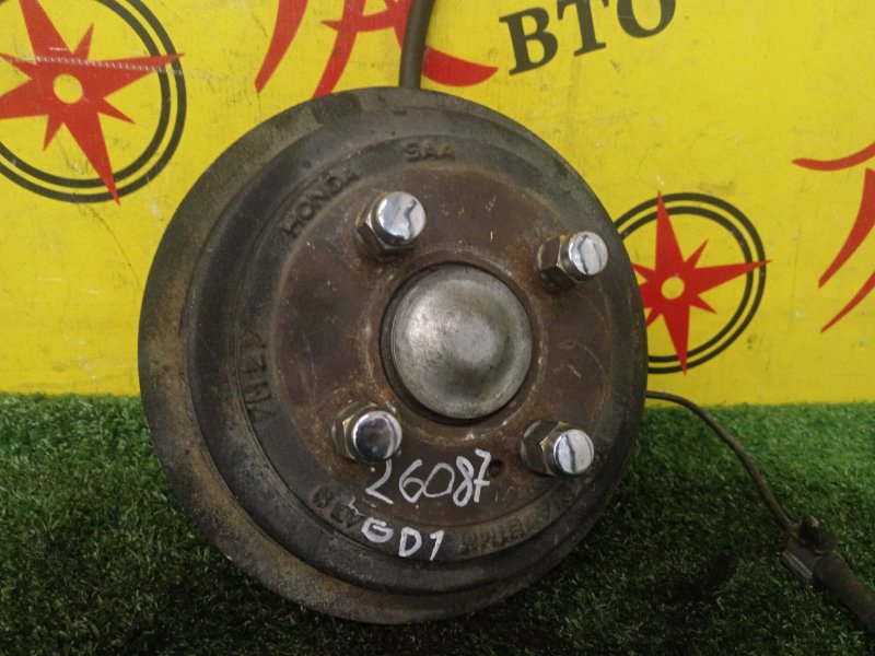 Ступица, 1500 рублей, Красноярск