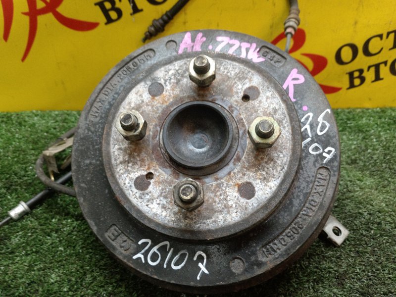 Ступица, 2800 рублей, Красноярск