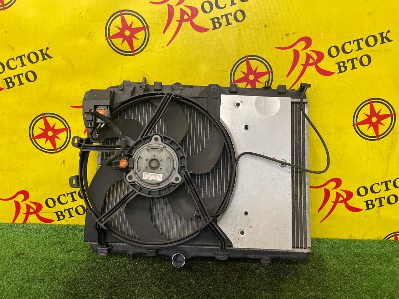 Радиатор охлаждения двигателя, 5000 рублей, Красноярск