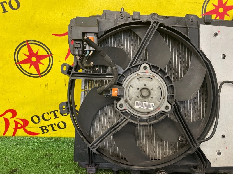 Радиатор охлаждения двигателя, 5000 рублей, Красноярск