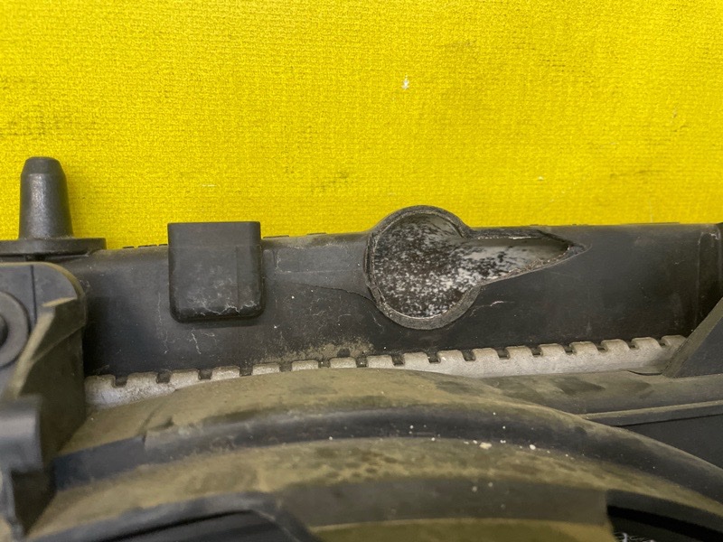 Радиатор охлаждения двигателя, 5000 рублей, Красноярск