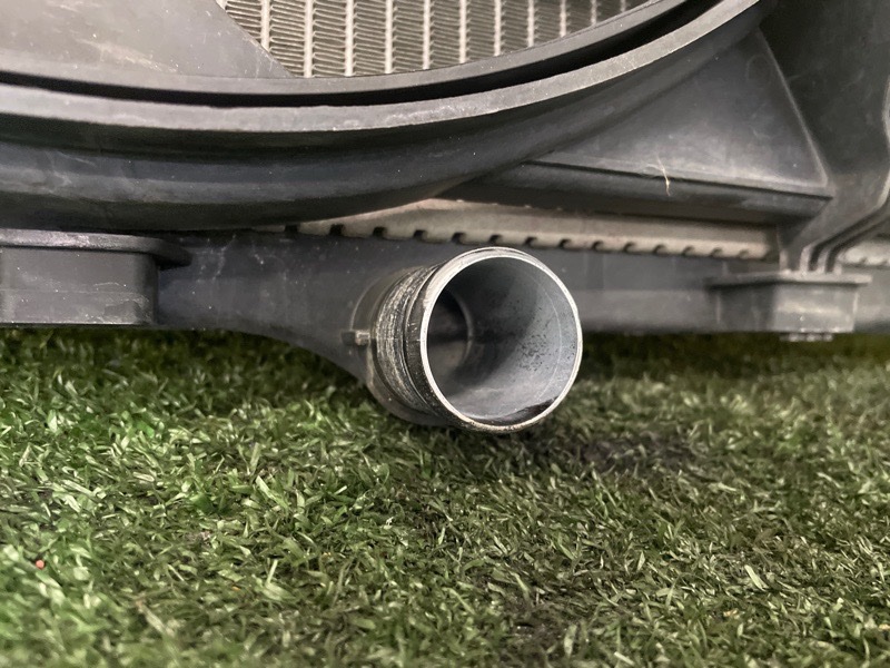 Радиатор охлаждения двигателя, 5000 рублей, Красноярск