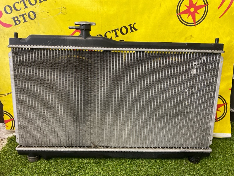 Радиатор охлаждения двигателя, 8500 рублей, Красноярск