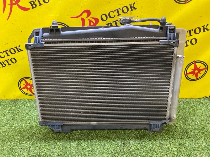 Радиатор охлаждения двигателя, 3000 рублей, Красноярск