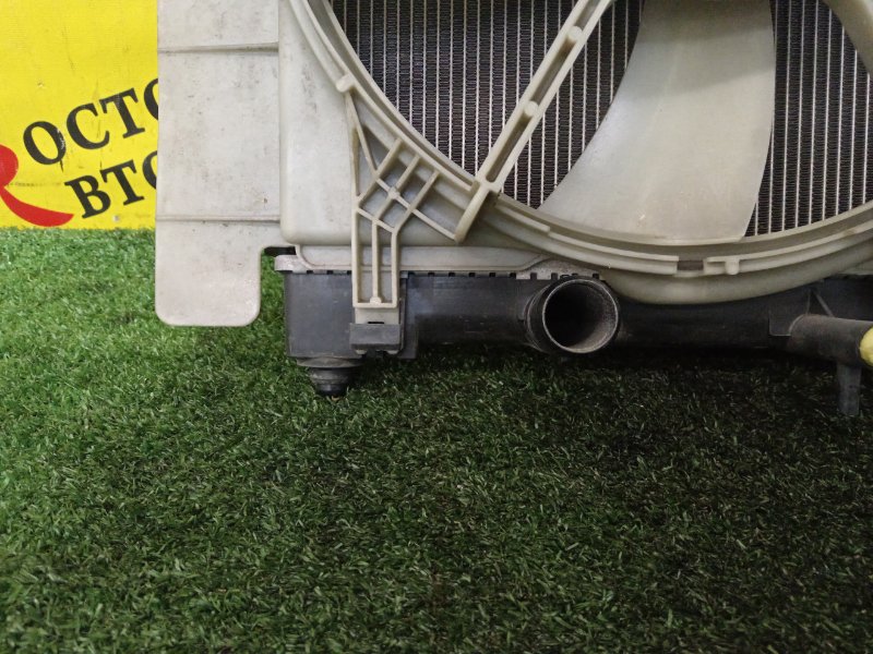 Радиатор охлаждения двигателя, 3000 рублей, Красноярск