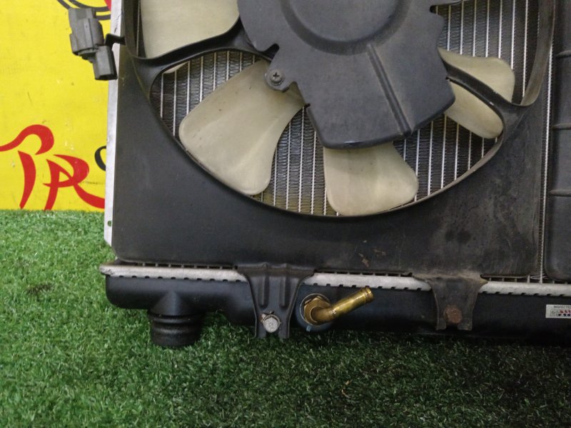 Радиатор охлаждения двигателя, 8500 рублей, Красноярск