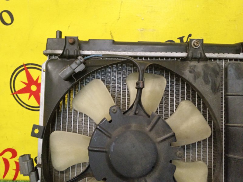 Радиатор охлаждения двигателя, 8500 рублей, Красноярск