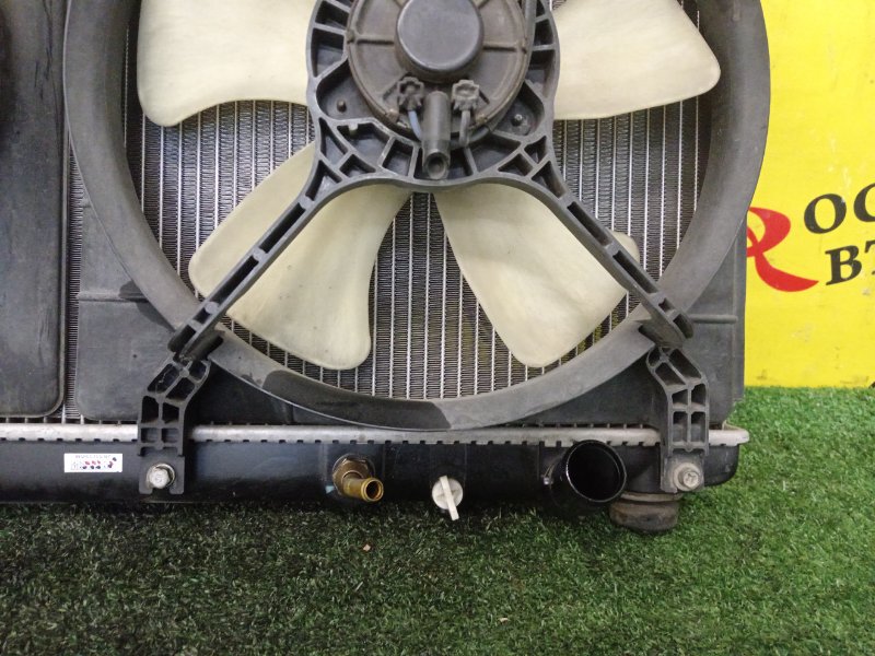 Радиатор охлаждения двигателя, 8500 рублей, Красноярск