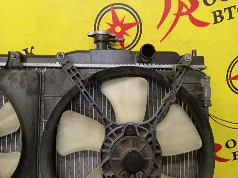 Радиатор охлаждения двигателя, 8500 рублей, Красноярск