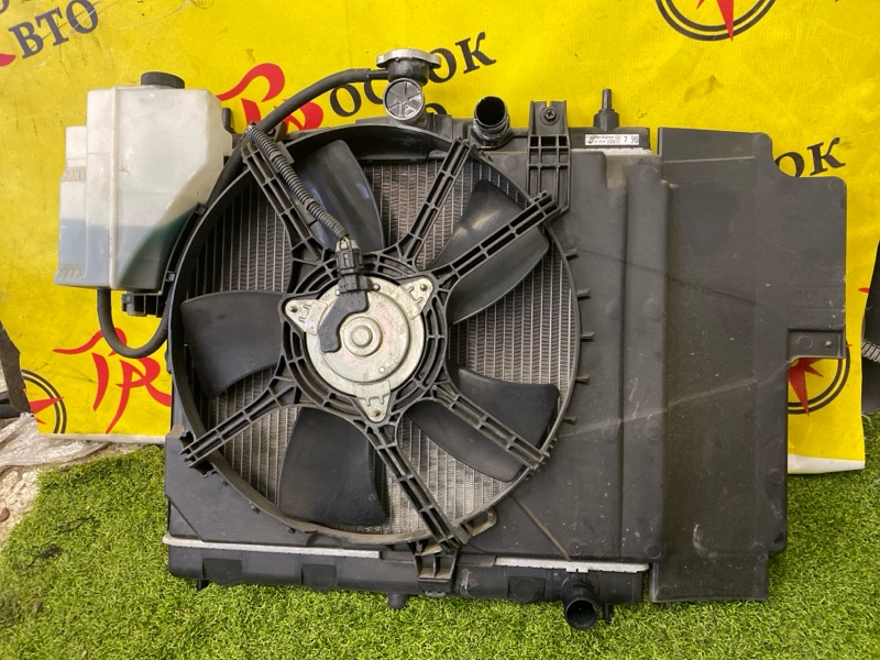 Радиатор охлаждения двигателя, 3500 рублей, Красноярск