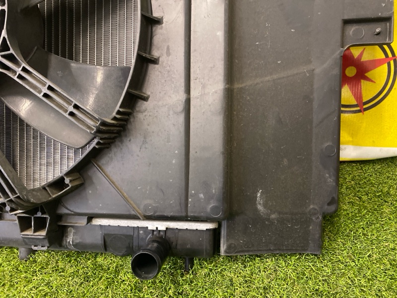 Радиатор охлаждения двигателя, 3500 рублей, Красноярск