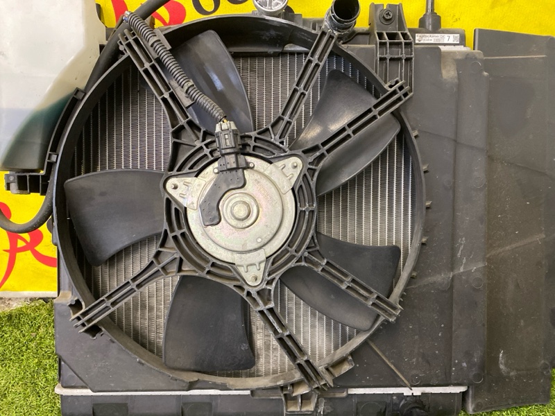 Радиатор охлаждения двигателя, 3500 рублей, Красноярск