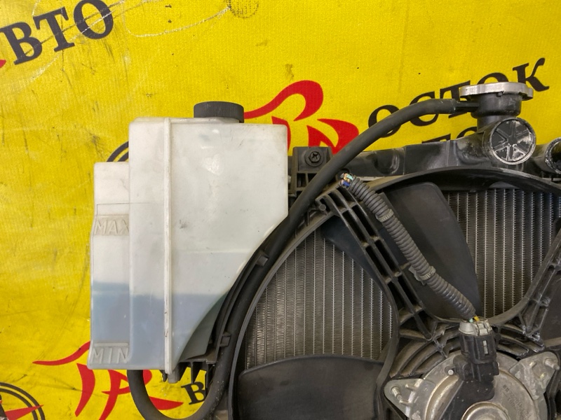 Радиатор охлаждения двигателя, 3500 рублей, Красноярск