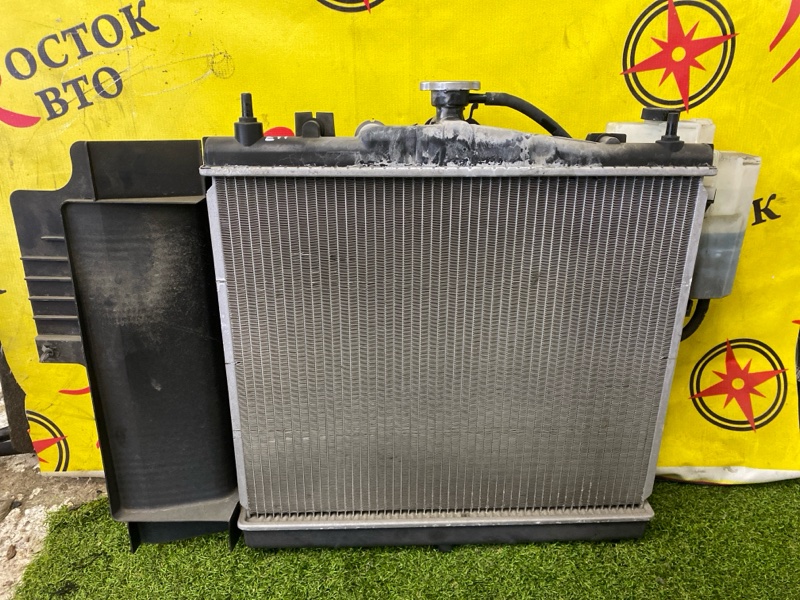 Радиатор охлаждения двигателя, 3500 рублей, Красноярск