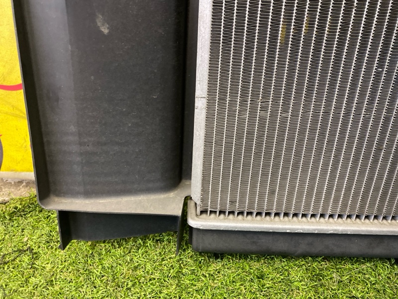 Радиатор охлаждения двигателя, 3500 рублей, Красноярск