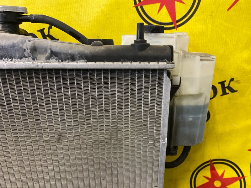 Радиатор охлаждения двигателя, 3500 рублей, Красноярск