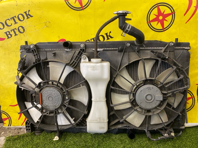 Радиатор охлаждения двигателя, 4500 рублей, Красноярск